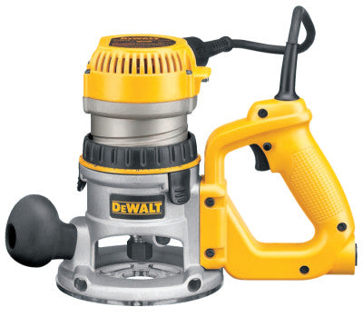 Dewalt DW618D 2-1/4 Hp Electronic Vs Dhandle Router