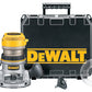 Dewalt DW618K 2-1/4 Hp Electronic Vs Fixed Base Router Kit