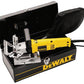 Dewalt DW682K Heavy Duty Plate Joinerw/Case