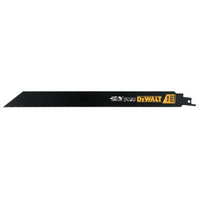 Dewalt DWA41812 12" 18 Tpi Demolition Bi-Metal Recip B