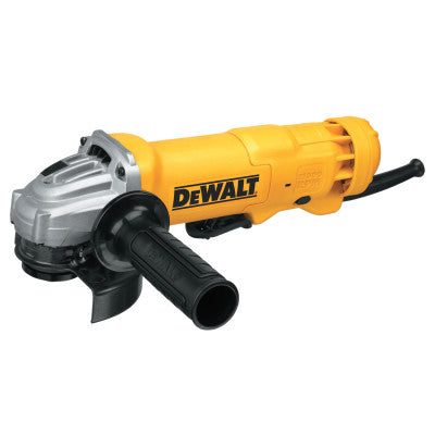 Dewalt DWE402N 4 1/2In 11Amp Small Angle Grinder No-Lock