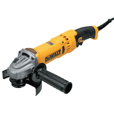 Dewalt DWE43115 4-1/2In/5In 13A 11K Trgr Lockon