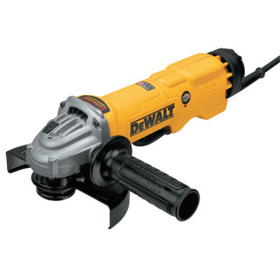 Dewalt DWE43144N 6 in. (150mm) Paddle Switch Grinder with No Lock-On