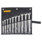 Dewalt DWMT19227 10 Piece Combination Metric Wrench Set