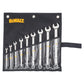 Dewalt DWMT19265 Dwmt 9Pc Sae Combinationwr Set
