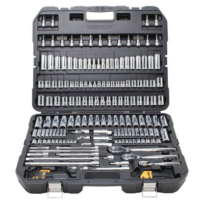 Dewalt DWMT75049 192Pc Mechanics Tools Set