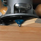 Bosch 85616M 5/32 In. X 5/16 In. Carbide Tipped Roundover Bit