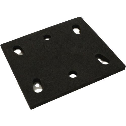 Makita 158324-9 4‑1/2" x 4" Backing Pad, BO4556