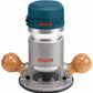Bosch 1617 2 Hp Fixed-Base Router