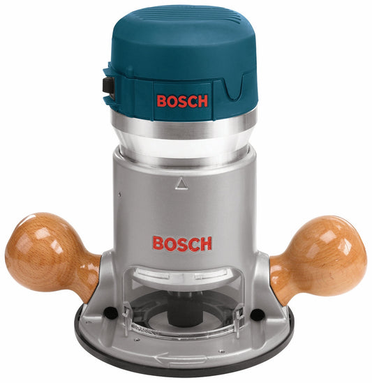 Bosch 1617 2 Hp Fixed-Base Router