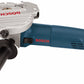Bosch 1775E 5 Tuckpoint Grinder - 8.5 Amp W/ Lock-On Slide Switch