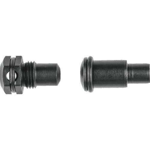 Makita 191C03-4 4.8 mm (3/16") Nosepiece and Jaw Pusher, XVR02