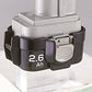 Makita 193156-7 9.6V Ni‑MH 2.6Ah Battery 9134, Pod Style