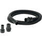 Makita 195433-3 Anti‑Static Hose, 1” x 11’