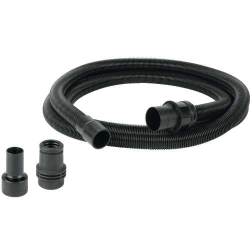 Makita 195433-3 Anti‑Static Hose, 1” x 11’