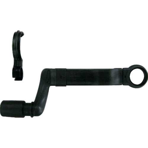 Makita 195965-0 Oscillating Multi‑Tool Dust Extraction Attachment