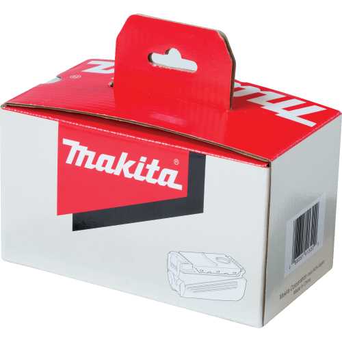 Makita 196162-1 Dust Case with HEPA Filter