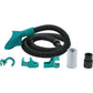 Makita 196571-4 Dust Extraction Attachment, SDS‑MAX, Demolition