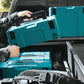Makita 197210-9 MAKPAC Interlocking Case, Small, 4‑3/8" x 15‑1/2" x 11‑5/8"