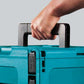 Makita 197210-9 MAKPAC Interlocking Case, Small, 4‑3/8" x 15‑1/2" x 11‑5/8"