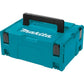 Makita 197211-7 MAKPAC Interlocking Case, Medium, 6‑1/2" x 15‑1/2" x 11‑5/8"