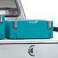 Makita 197211-7 MAKPAC Interlocking Case, Medium, 6‑1/2" x 15‑1/2" x 11‑5/8"