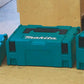 Makita 197211-7 MAKPAC Interlocking Case, Medium, 6‑1/2" x 15‑1/2" x 11‑5/8"