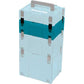 Makita 197211-7 MAKPAC Interlocking Case, Medium, 6‑1/2" x 15‑1/2" x 11‑5/8"