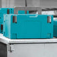 Makita 197212-5 MAKPAC Interlocking Case, Large, 8‑1/2" x 15‑1/2" x 11‑5/8"