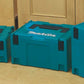 Makita 197212-5 MAKPAC Interlocking Case, Large, 8‑1/2" x 15‑1/2" x 11‑5/8"