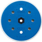 Makita 197315-5 6" Round Sanding Backing Pad, Hook & Loop, Hard