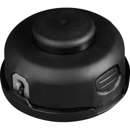 Makita 198386-5 Bump & Feed Trimmer Head, M8 X 1.25 Lh