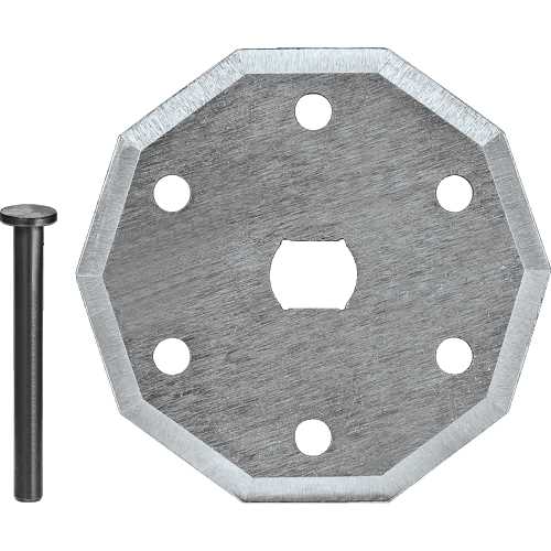 Makita 198604-1 1‑5/8" Multi‑Cutter Blade