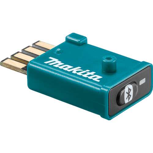 Makita 198901-5 Auto‑start Wireless Transmitter