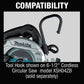 Makita 199231-7 Tool Hook, 6‑1/2" Cordless Circular Saws