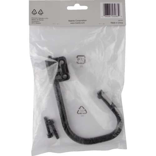 Makita 199231-7 Tool Hook, 6‑1/2" Cordless Circular Saws