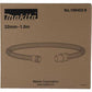 Makita 199453-9 Flexible Anti‑Static Hose, 1‑1/4" x 32"