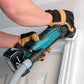 Makita 199627-2 Oscillating Multi‑Tool Dust Extracting Attachment, XMT03