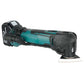 Makita 199627-2 Oscillating Multi‑Tool Dust Extracting Attachment, XMT03