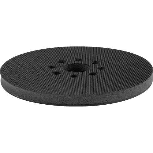 Makita 199938-5 9" Round Sanding Backing Pad, Hook & Loop, Hard, XLS01