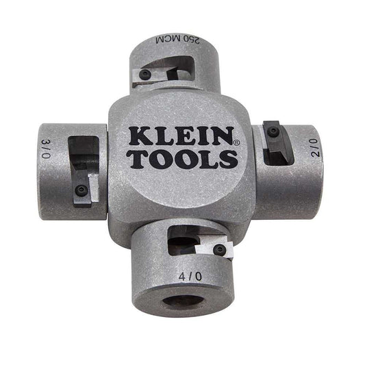 Klein Tools 21051 Large Cable Stripper (2/0-250 Mcm)