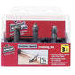 Bosch 23006 Va 3Pc Carbide Trimming Set