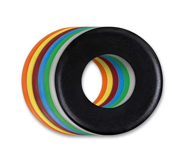 Fein 30501352020 Colour-Coded Ring Set