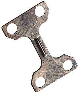 Fein 31309121002 Plate