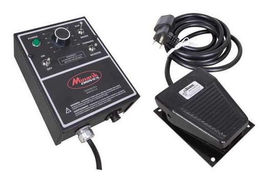 Fein 31343751050 Foot Pedal, Var. Spd W/Cont. Box