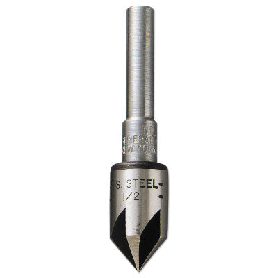 General Tools 195-1/2 1/2 In. Countersink Bit