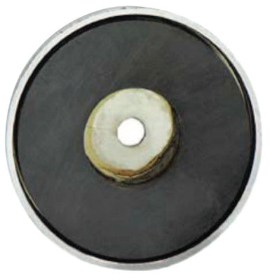 General Tools 376C Ceramic Shallow Pot Magnet