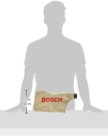 Bosch MS1225 Dust Bag For 4412, 5312, 5412L