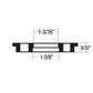 Makita 321492-3 Template Guide Adapter