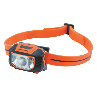 Klein Tools 56220 Headlamp With Silicone Strap